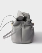 Small Prada Dada nappa leather bag - Image 4